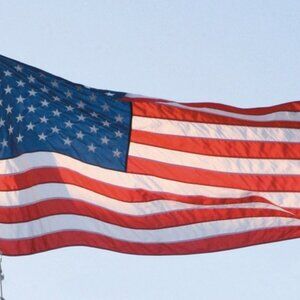 USA U.S. Flag 3 foot x 5 foot (standard size) NEW Fast Ship